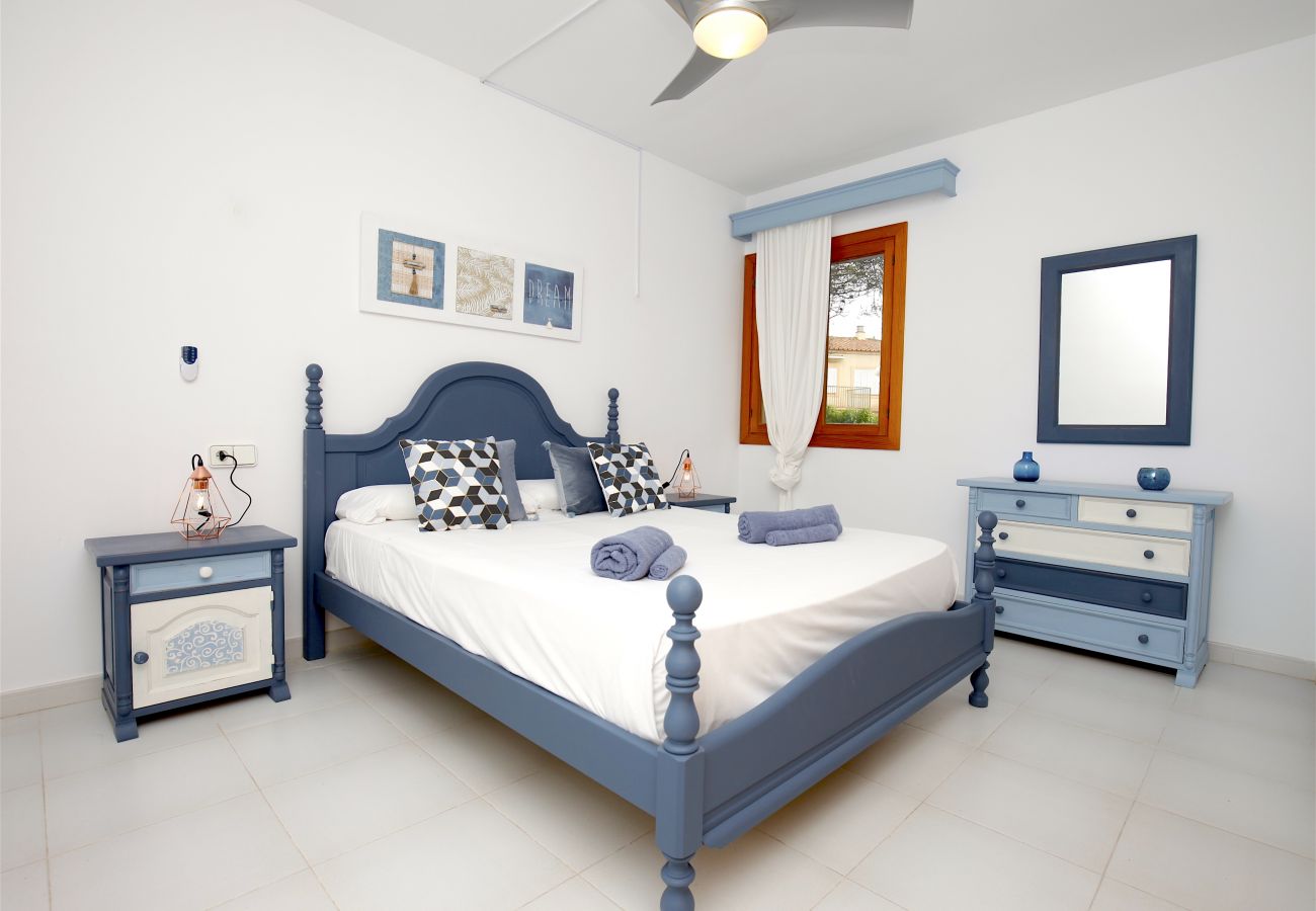 Apartamento en Ses Covetes - Sweet Home Es Trenc III