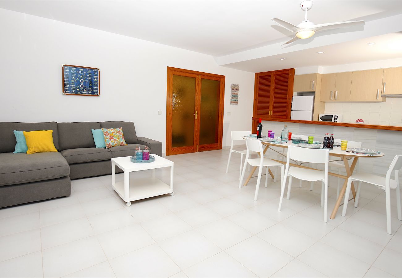 Apartamento en Ses Covetes - Sweet Home Es Trenc III