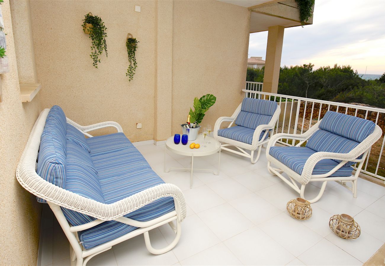 Apartamento en Ses Covetes - Sweet Home Es Trenc III