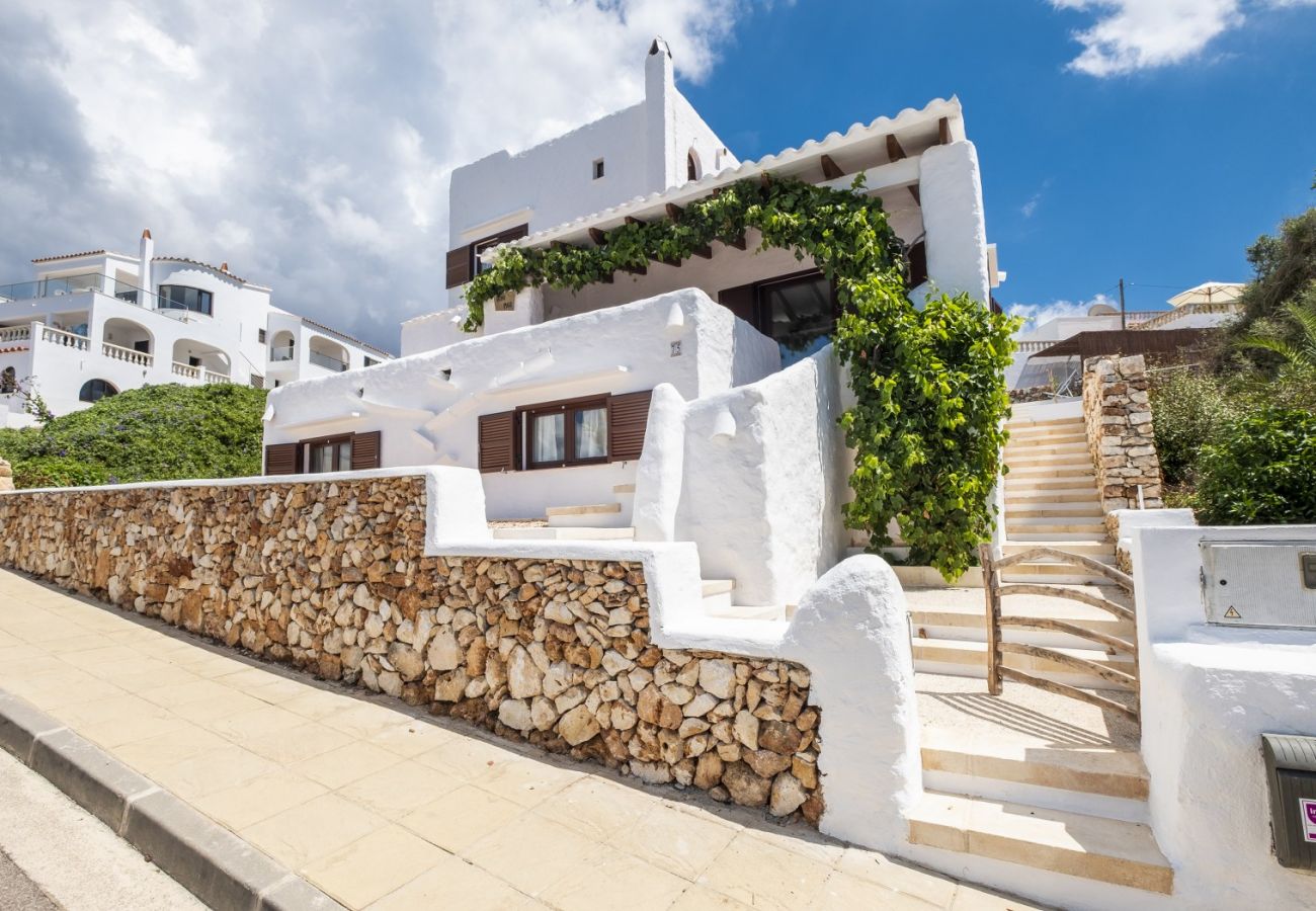Villa en Calan Porter - Villa BINI PAU