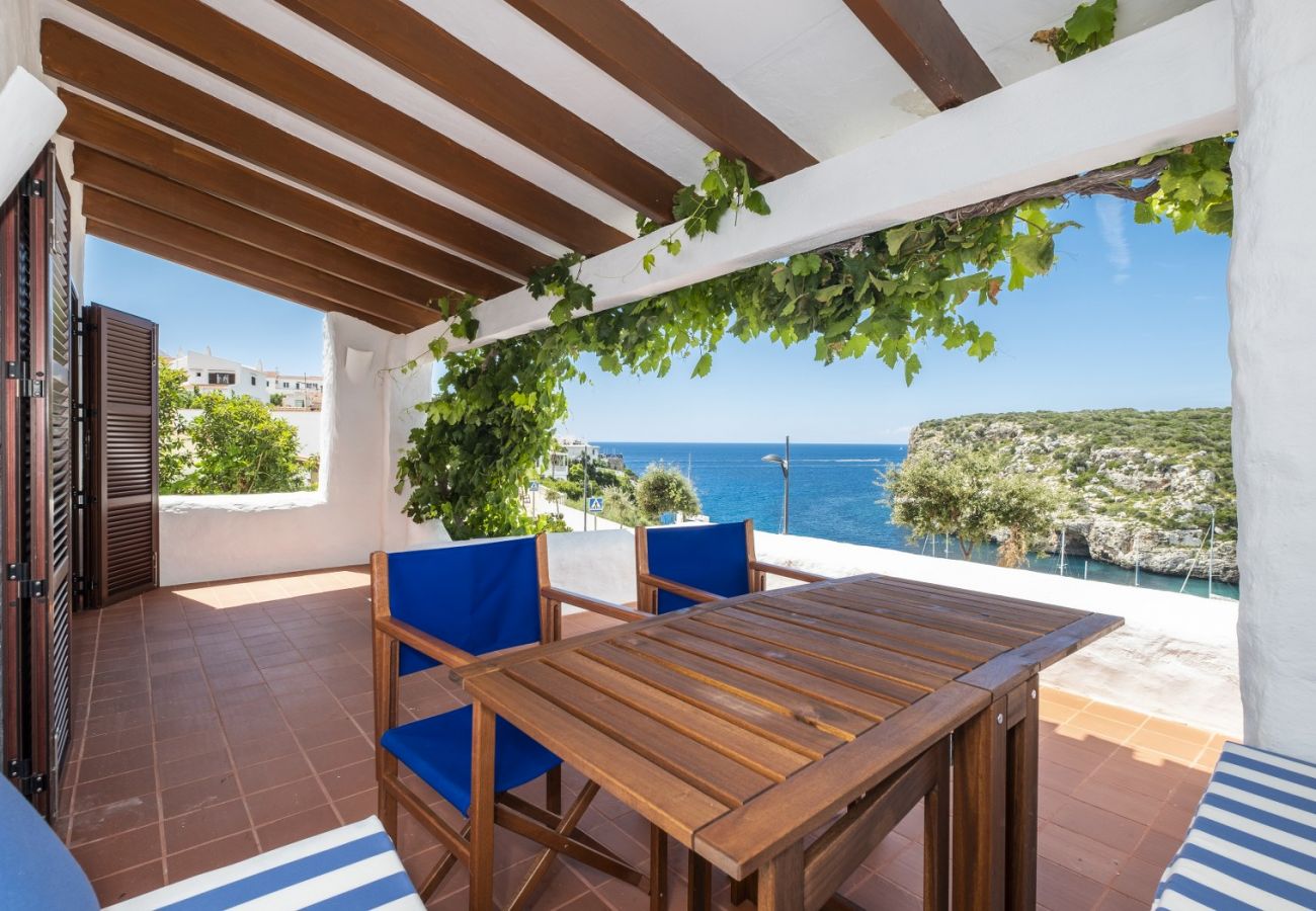 Villa en Calan Porter - Villa BINI PAU