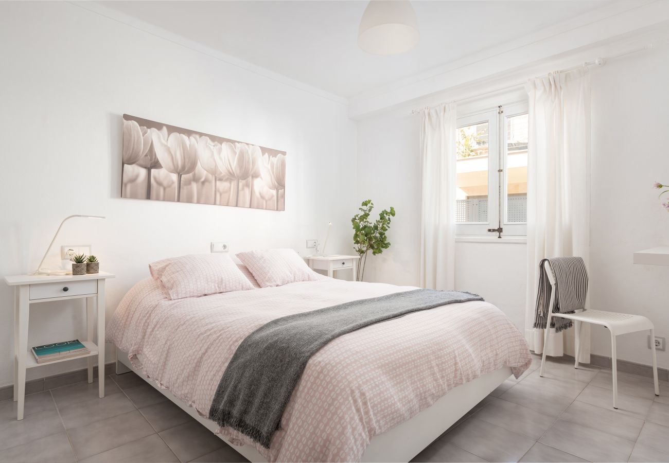 Apartamento en Cala Sant Vicenç - A. Can Marce in Cala Sant Vicenç with WiFi