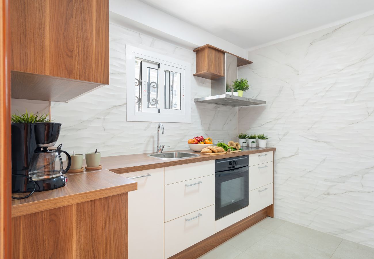 Apartamento en Cala Sant Vicenç - A. Can Marce in Cala Sant Vicenç with WiFi