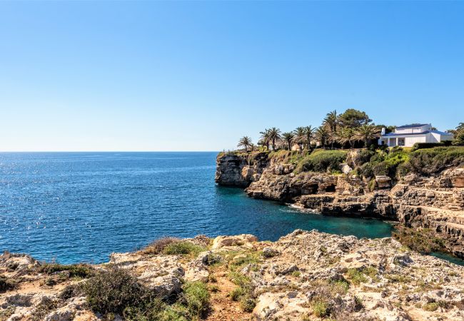 Apartamento en Cala´n Blanes - Menorca-APTO H / C.BRUT Apartamento en Cala´n Blanes - Menorca-APTO H / C.BRUT