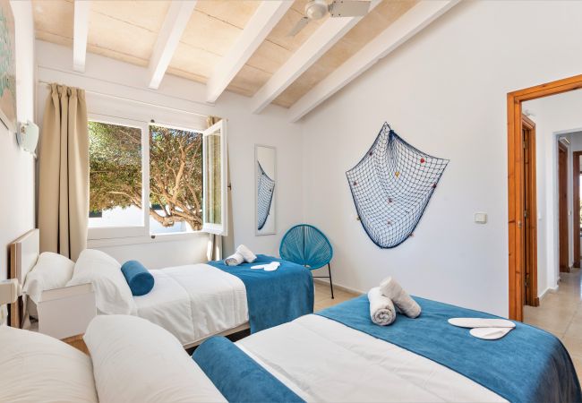 Apartamento en Cala´n Blanes - Menorca-APTO H / C.BRUT Apartamento en Cala´n Blanes - Menorca-APTO H / C.BRUT