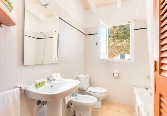 Apartamento en Cala´n Blanes - Menorca-APTO H / C.BRUT Apartamento en Cala´n Blanes - Menorca-APTO H / C.BRUT