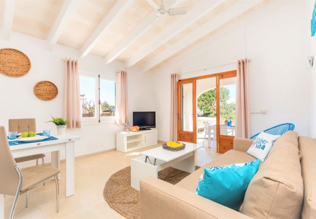 Apartamento en Cala´n Blanes - Menorca-APTO H / C.BRUT Apartamento en Cala´n Blanes - Menorca-APTO H / C.BRUT