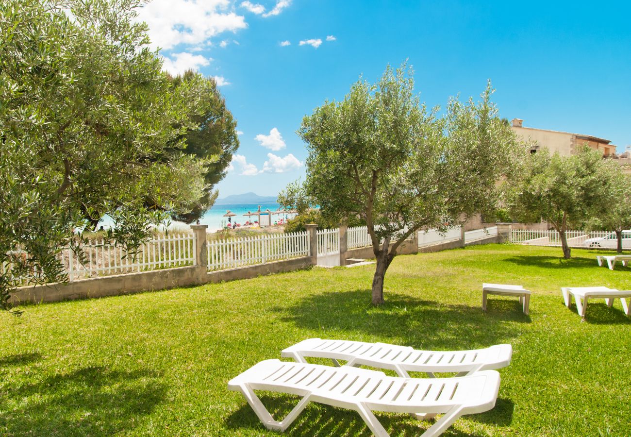 Apartamento en Alcúdia - A. Countess Attic E at Alcudia Beach