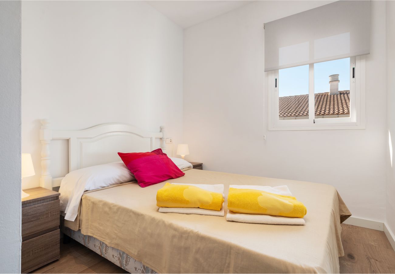 Apartamento en Alcúdia - A. Countess Attic E at Alcudia Beach