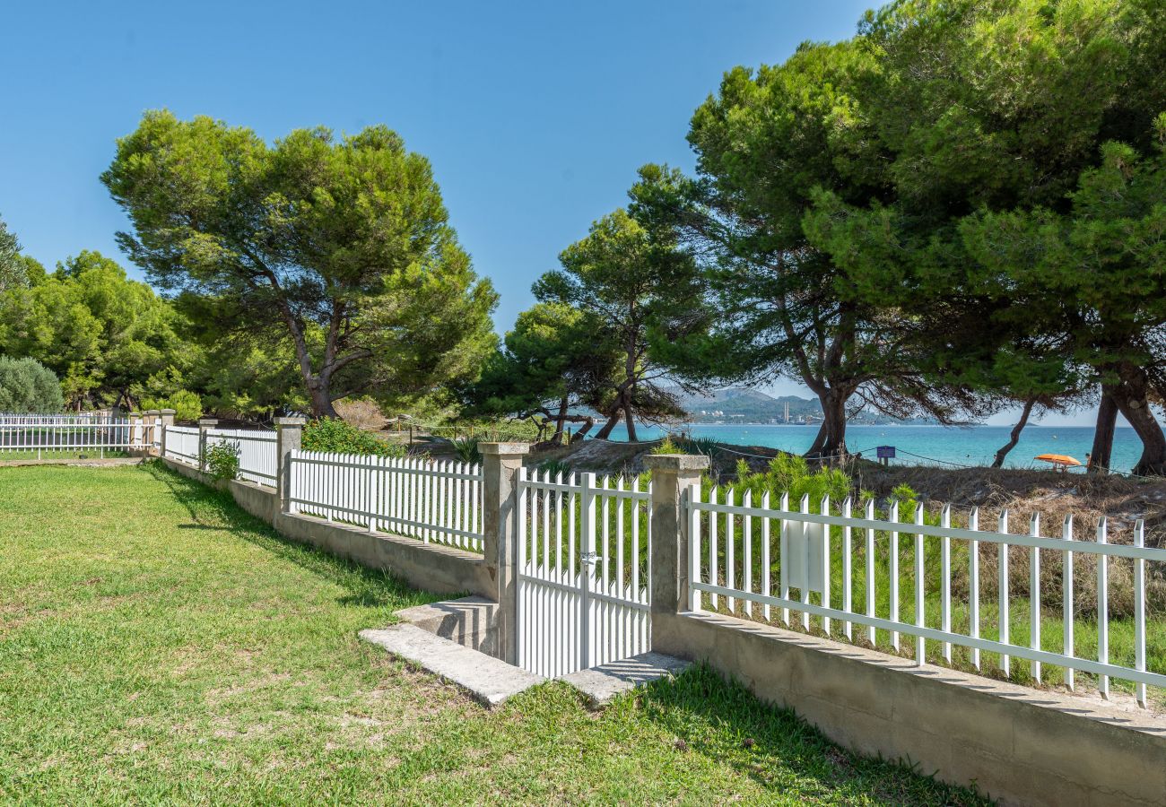 Apartamento en Alcúdia - A. Countess Garden D in Alcudia Beach