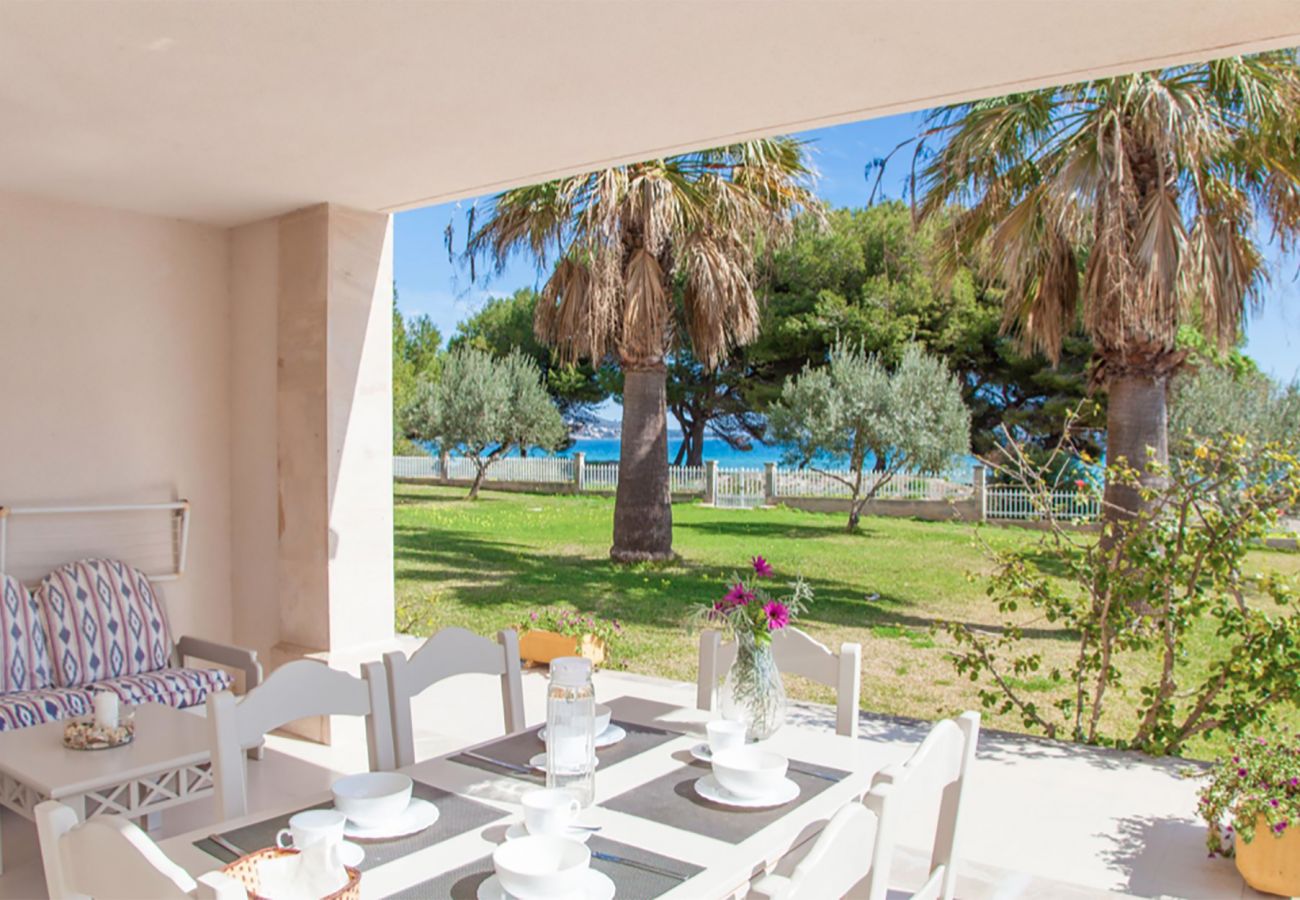 Apartamento en Alcúdia - A. Countess Garden D in Alcudia Beach