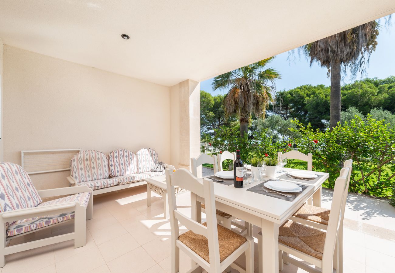 Apartamento en Alcúdia - A. Countess Garden D in Alcudia Beach
