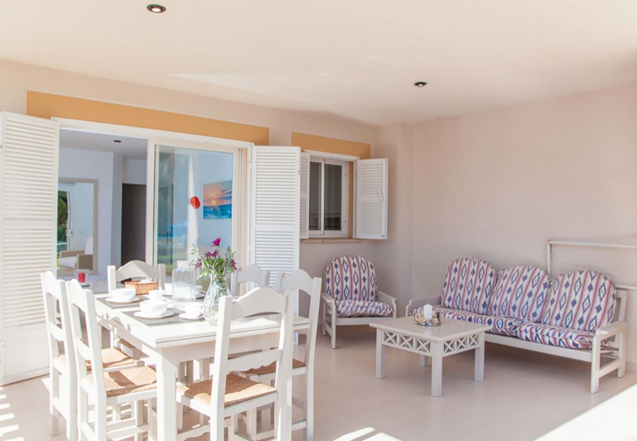 Apartamento en Alcúdia - A. Countess Garden D in Alcudia Beach