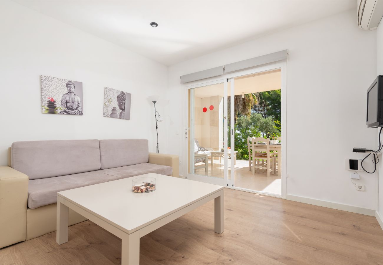 Apartamento en Alcúdia - A. Countess Garden D in Alcudia Beach