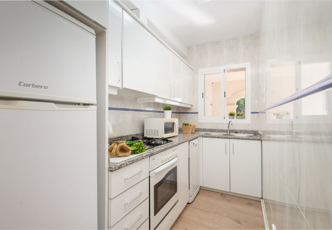 Apartamento en Alcúdia - A. Countess Garden D in Alcudia Beach