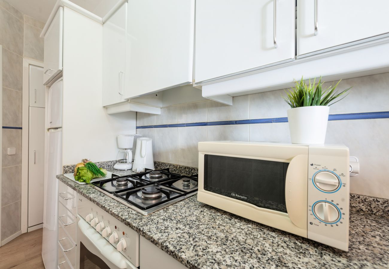 Apartamento en Alcúdia - A. Countess Garden D in Alcudia Beach