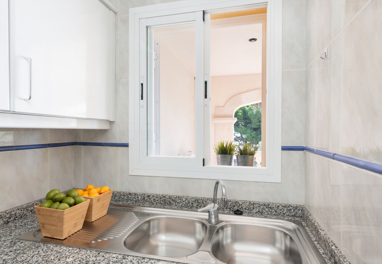 Apartamento en Alcúdia - A. Countess Garden D in Alcudia Beach