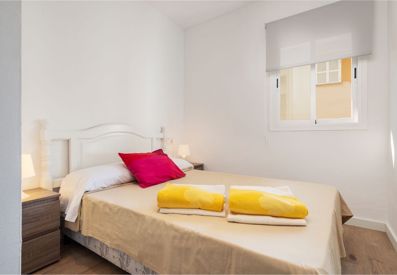 Apartamento en Alcúdia - A. Countess Garden D in Alcudia Beach