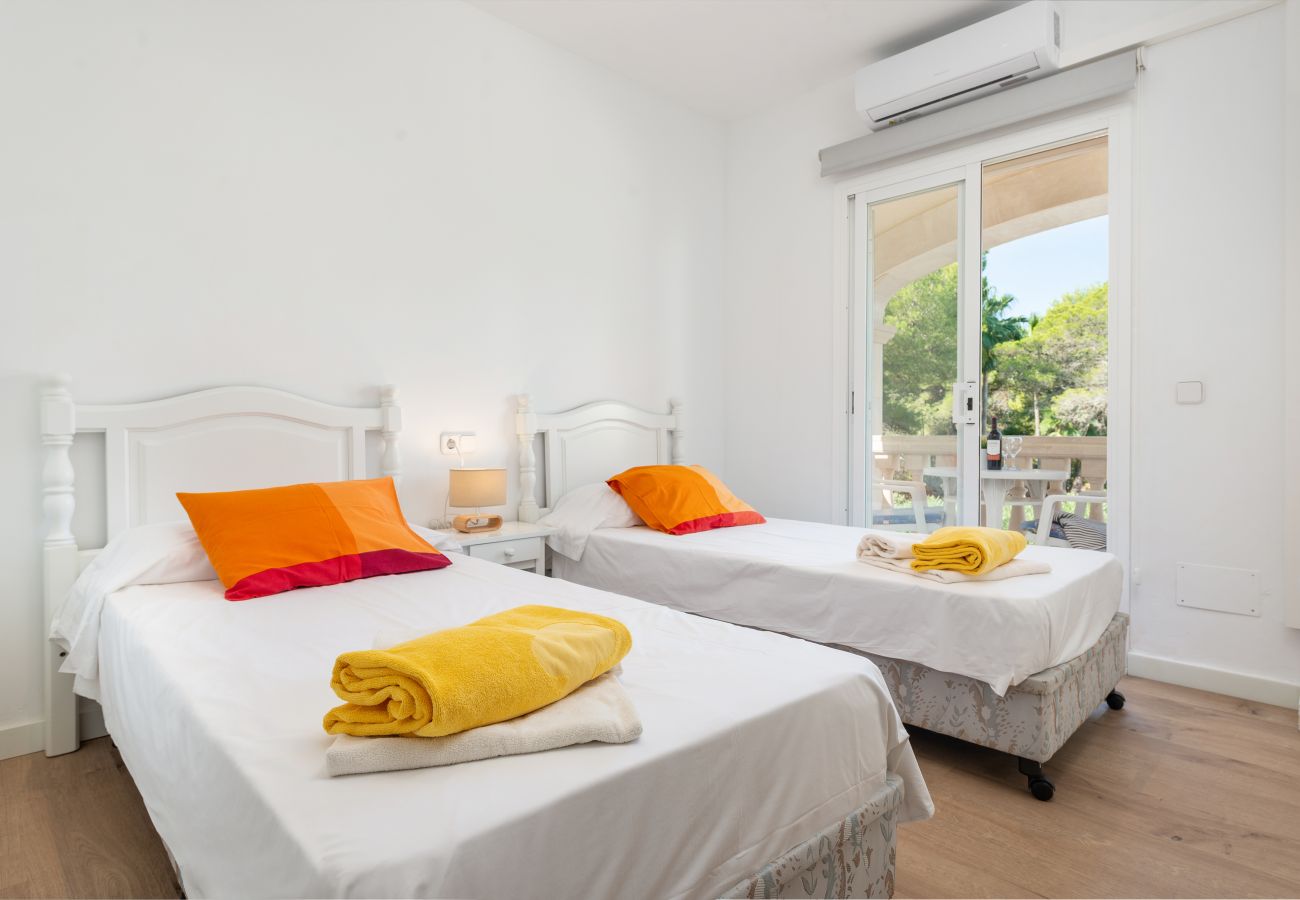 Apartamento en Alcúdia - A. Countess Garden D in Alcudia Beach