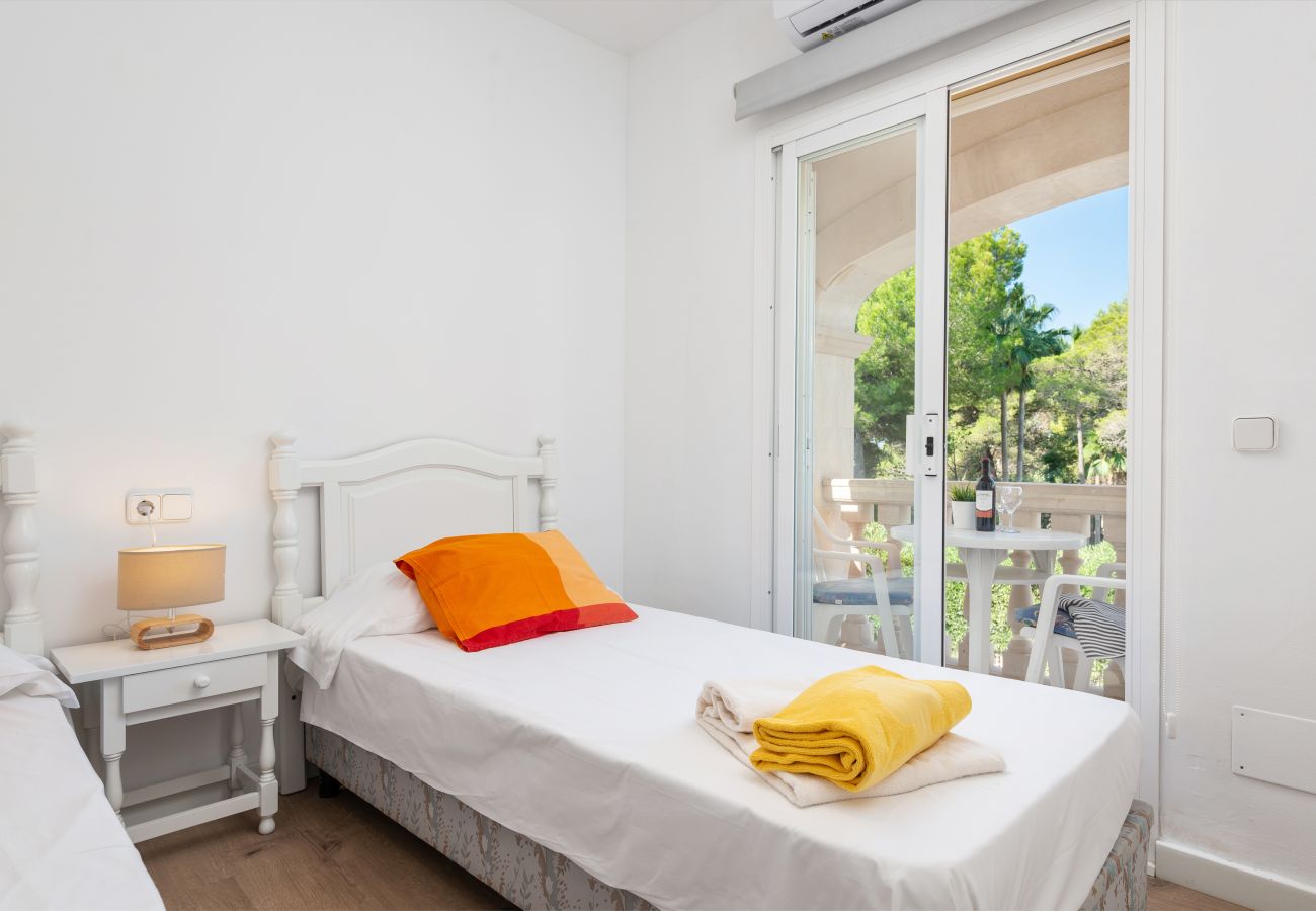 Apartamento en Alcúdia - A. Countess Garden D in Alcudia Beach