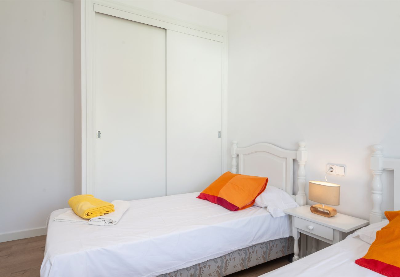 Apartamento en Alcúdia - A. Countess Garden D in Alcudia Beach