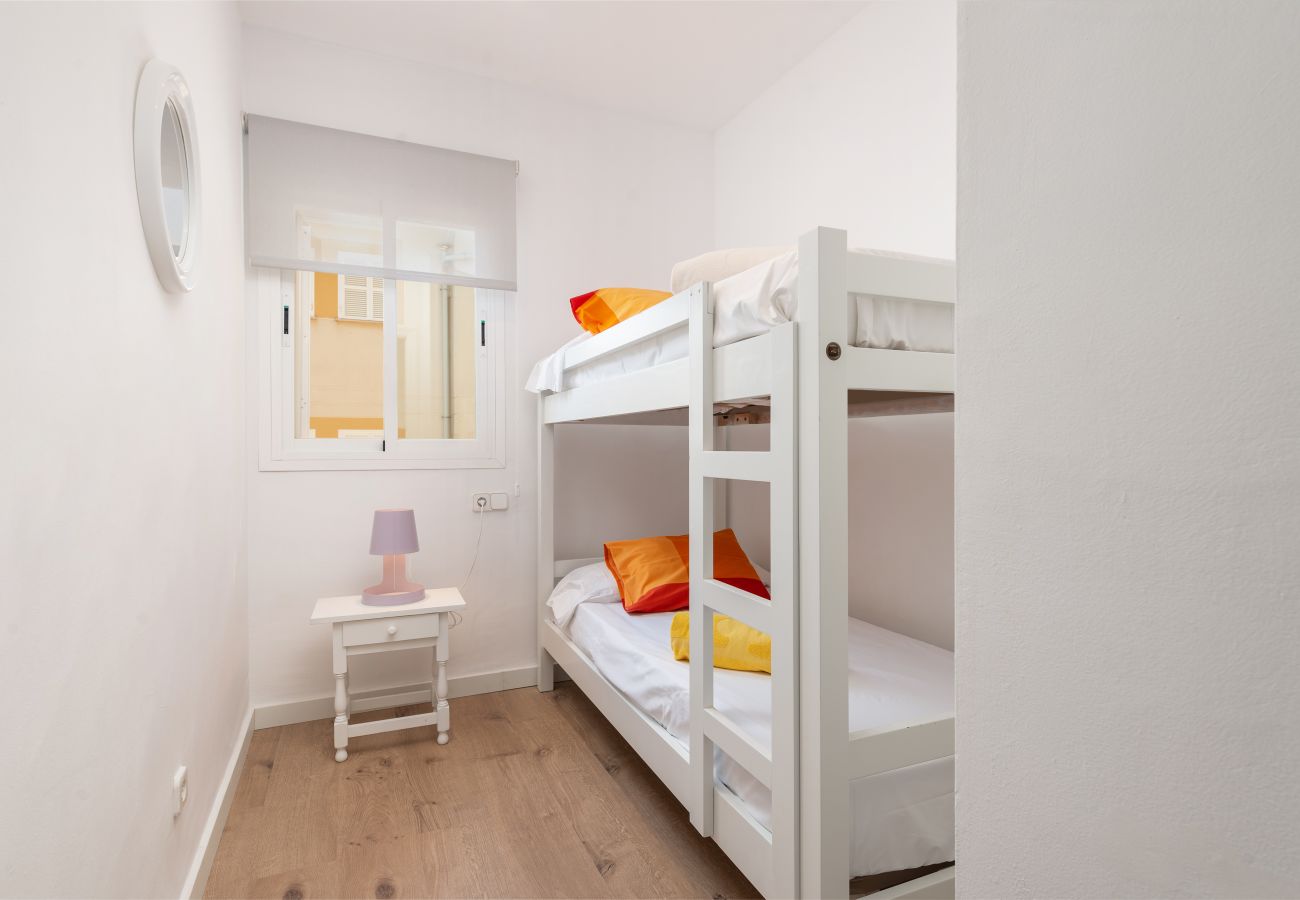 Apartamento en Alcúdia - A. Countess Garden D in Alcudia Beach