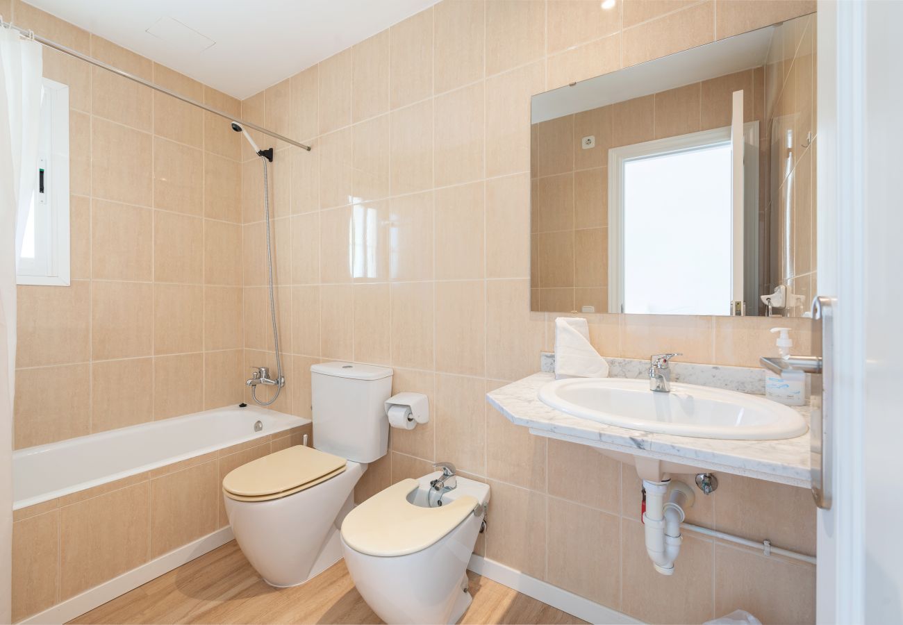 Apartamento en Alcúdia - A. Countess Garden D in Alcudia Beach