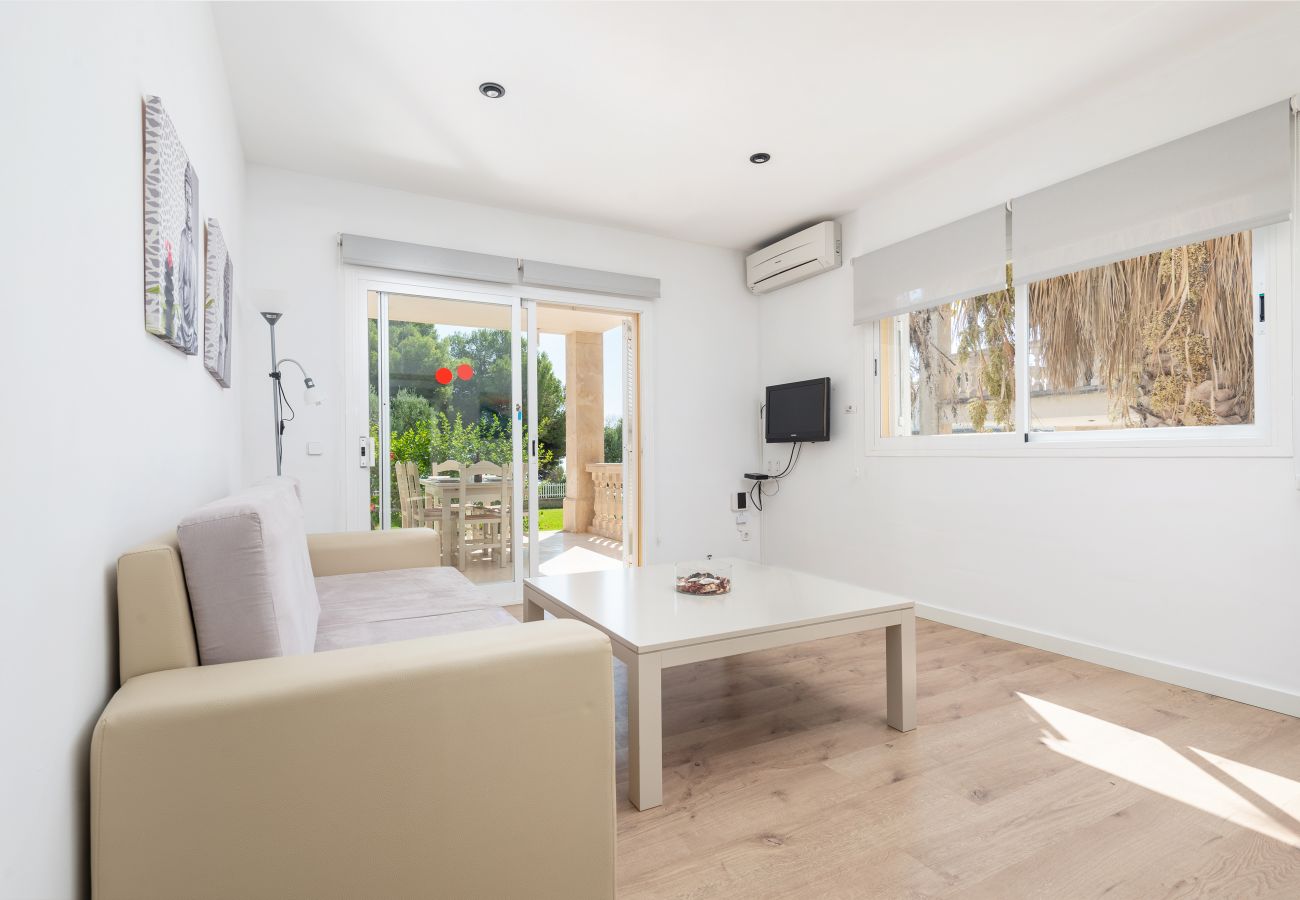 Apartamento en Alcúdia - A. Countess Garden D in Alcudia Beach