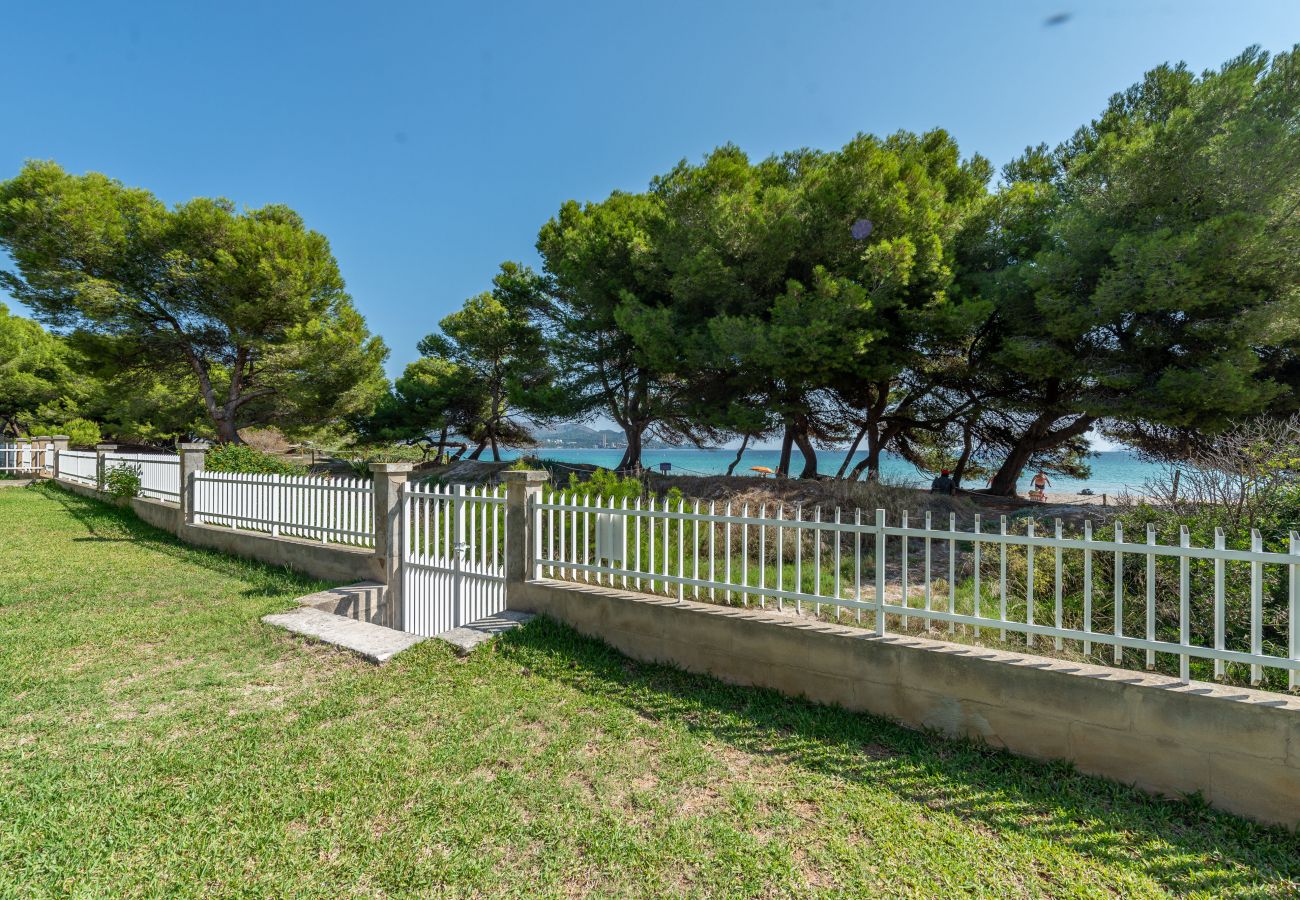 Apartamento en Alcúdia - A. Countess Garden D in Alcudia Beach