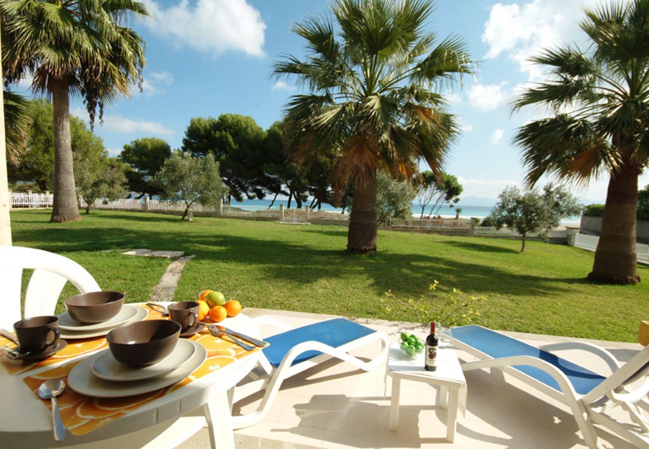 Apartamento en Alcúdia - A. Countess Garden E in Alcudia Beach