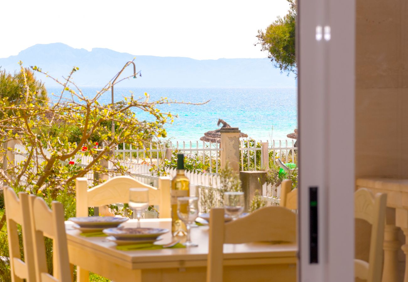 Apartamento en Alcúdia - A. Countess Garden E in Alcudia Beach