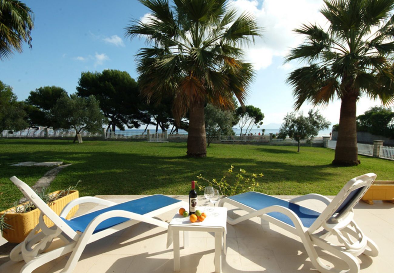 Apartamento en Alcúdia - A. Countess Garden E in Alcudia Beach