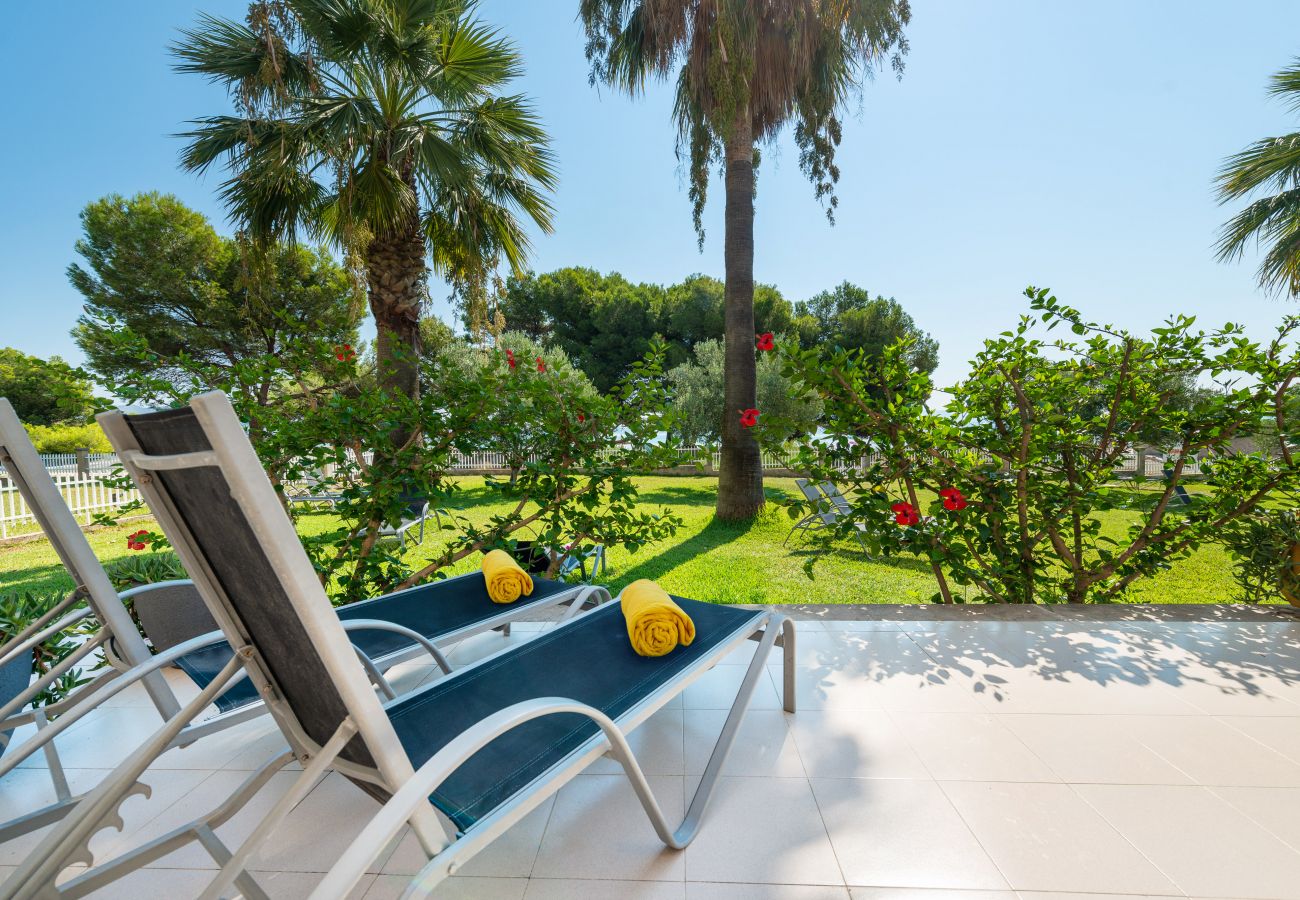 Apartamento en Alcúdia - A. Countess Garden F in Alcudia Beach