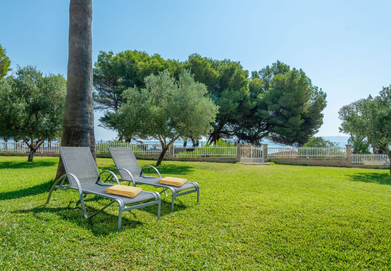 Apartamento en Alcúdia - A. Countess Garden F in Alcudia Beach