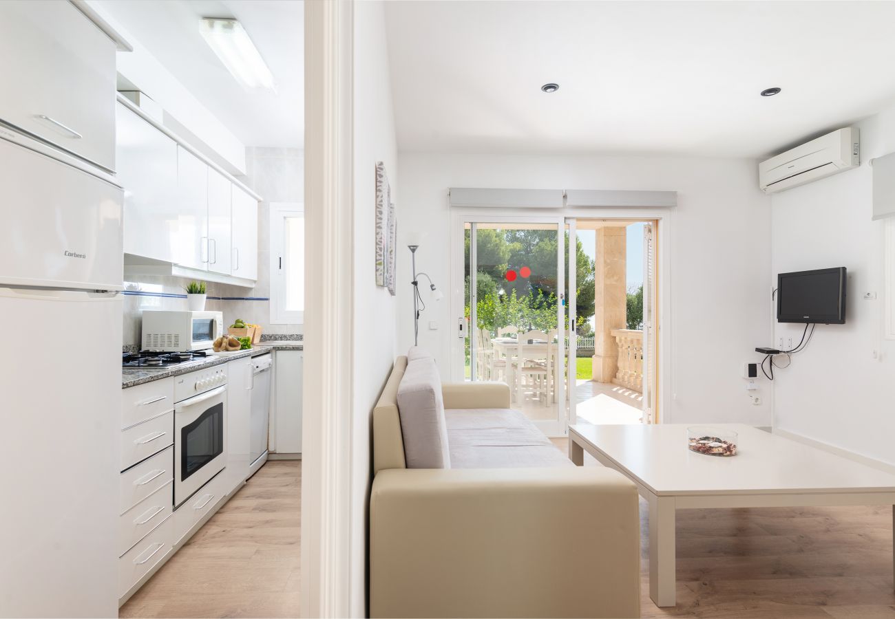 Apartamento en Alcúdia - A. Countess Garden F in Alcudia Beach