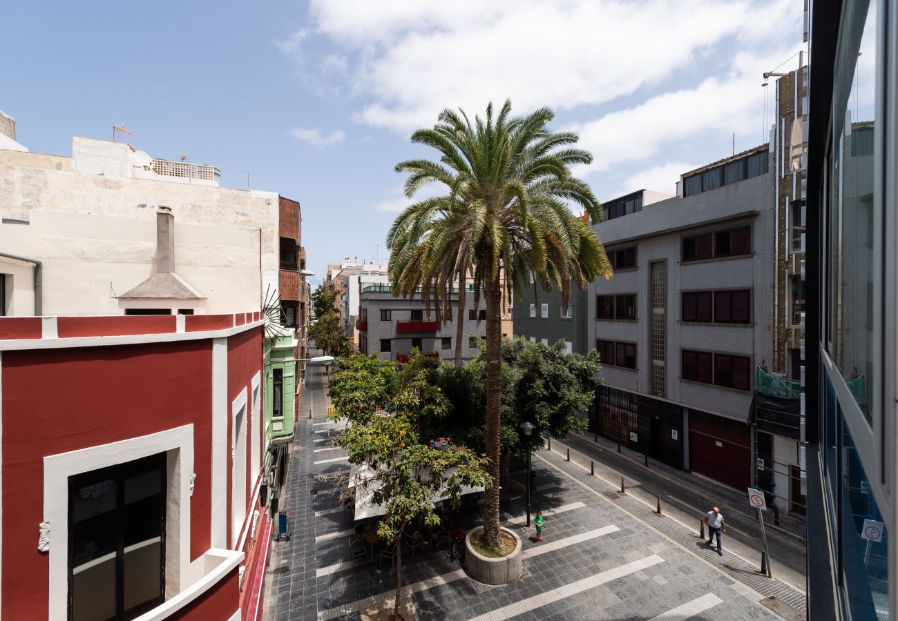 Estudio en Las Palmas de Gran Canaria - Edison Building 101 By CanariasGetaway