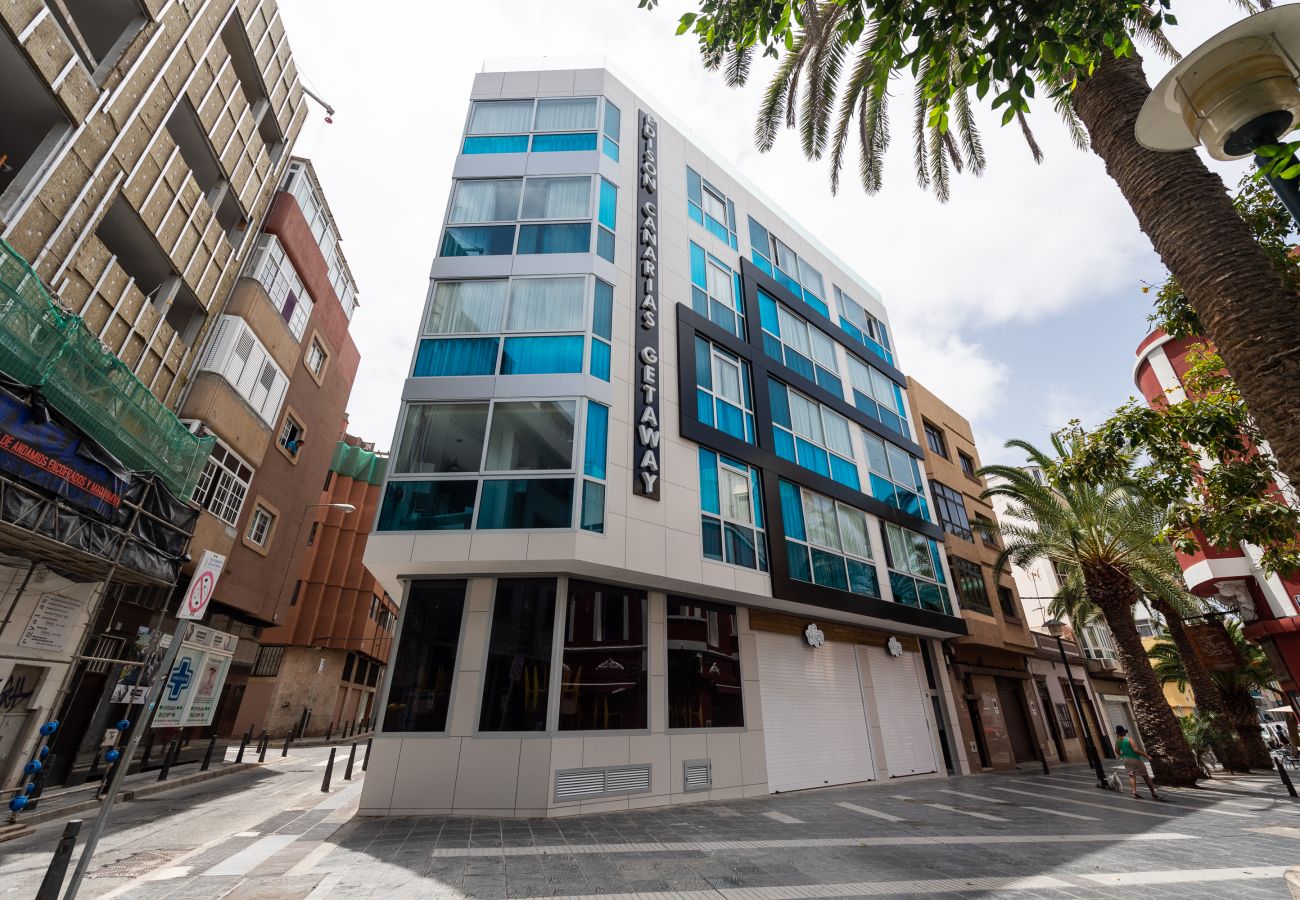 Estudio en Las Palmas de Gran Canaria - Edison Building 404 By CanariasGetaway