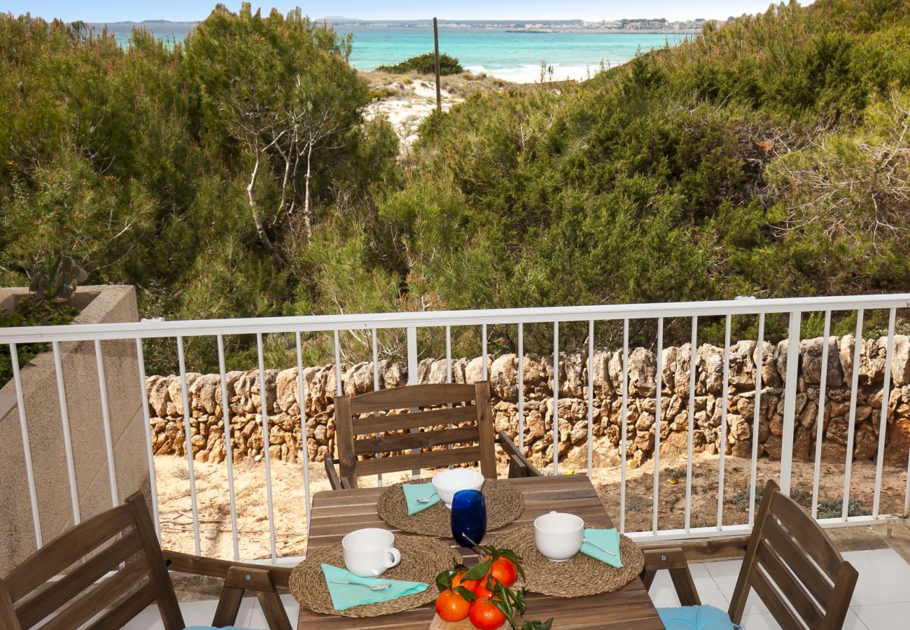 Apartamento en Ses Covetes - Sweet Home Es Trenc II