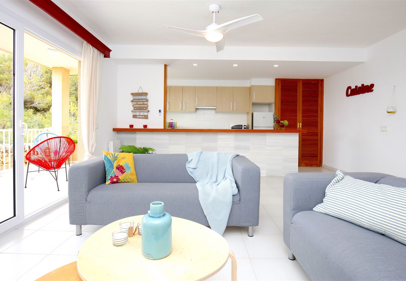 Apartamento en Ses Covetes - Sweet Home Es Trenc II
