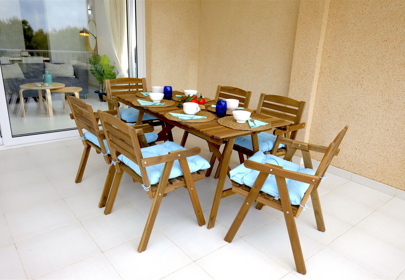 Apartamento en Ses Covetes - Sweet Home Es Trenc II