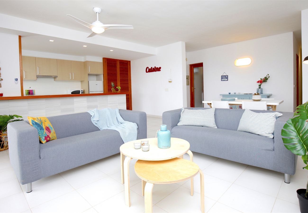 Apartamento en Ses Covetes - Sweet Home Es Trenc II