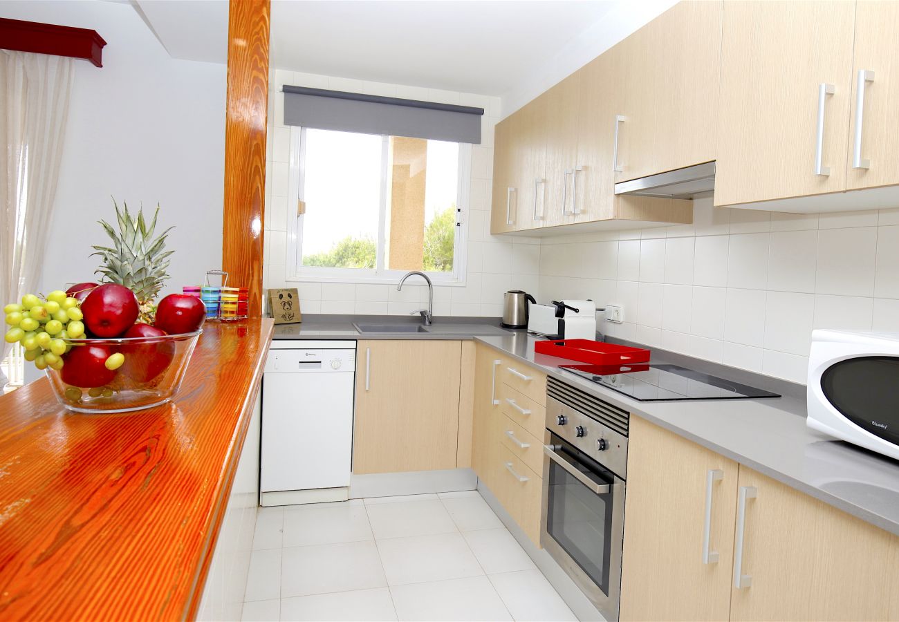 Apartamento en Ses Covetes - Sweet Home Es Trenc II