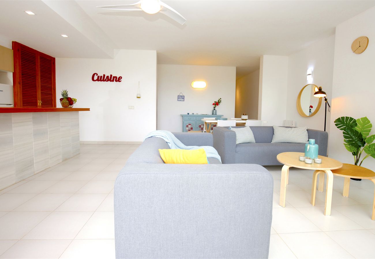 Apartamento en Ses Covetes - Sweet Home Es Trenc II