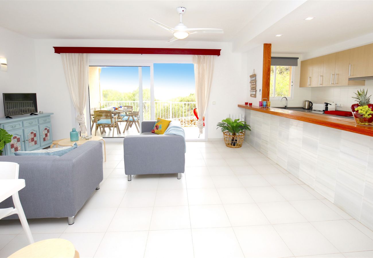 Apartamento en Ses Covetes - Sweet Home Es Trenc II