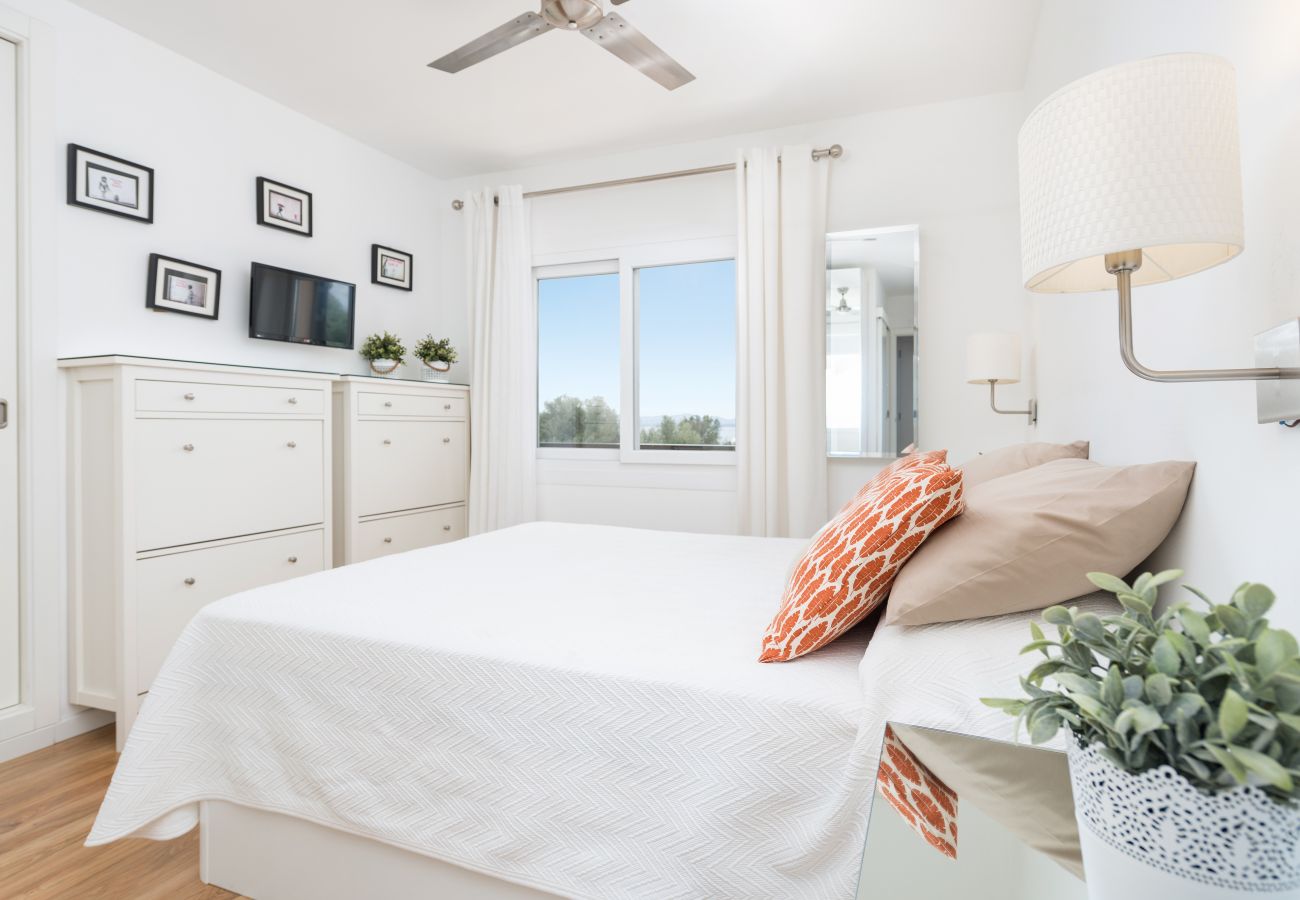 Apartamento en Alcanada - A. Alcanada Torre Mayor, vista mar