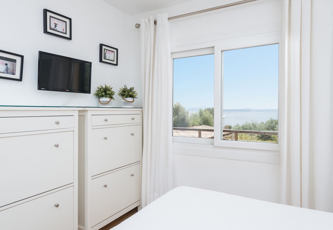 Apartamento en Alcanada - A. Alcanada Torre Mayor, vista mar