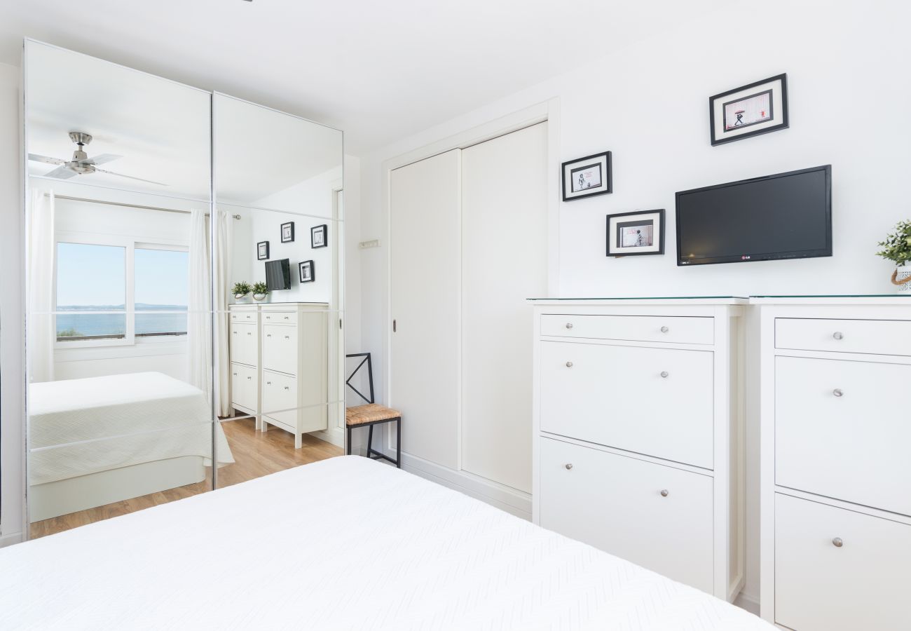Apartamento en Alcanada - A. Alcanada Torre Mayor, vista mar