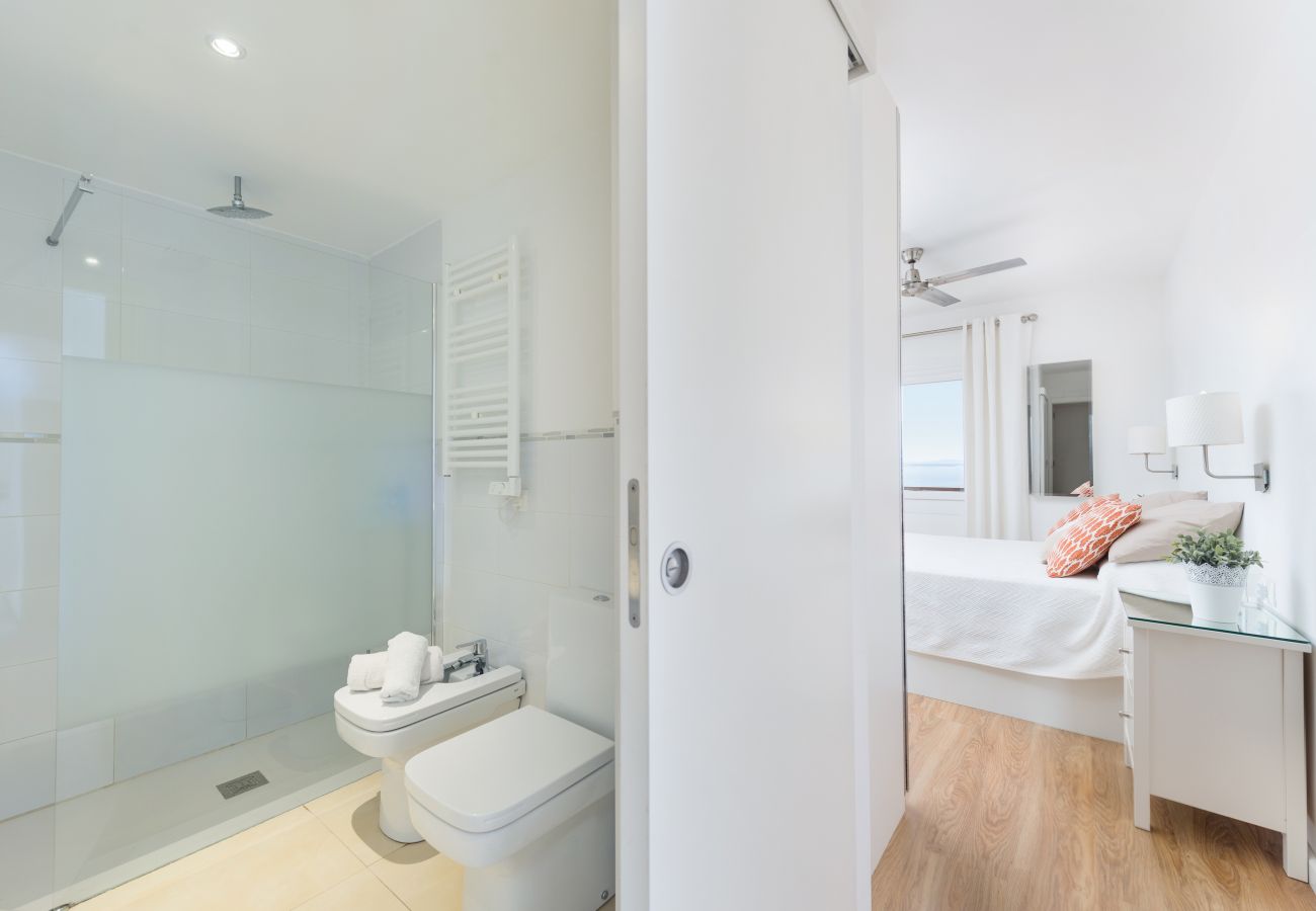 Apartamento en Alcanada - A. Alcanada Torre Mayor, vista mar
