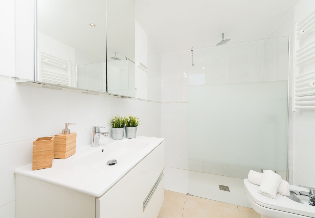 Apartamento en Alcanada - A. Alcanada Torre Mayor, vista mar