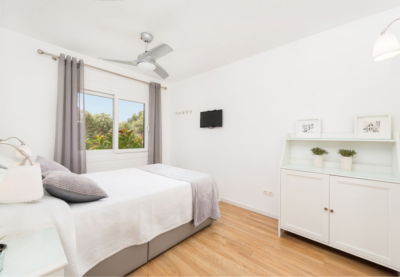 Apartamento en Alcanada - A. Alcanada Torre Mayor, vista mar
